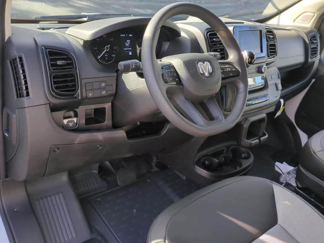 2026 RAM ProMaster RAM PROMASTER 2500 TRADESMAN CARGO VAN TECHO ALTO 159' WB