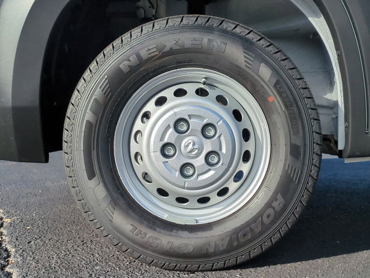 2026 RAM ProMaster RAM PROMASTER 2500 TRADESMAN CARGO VAN TECHO ALTO 159' WB