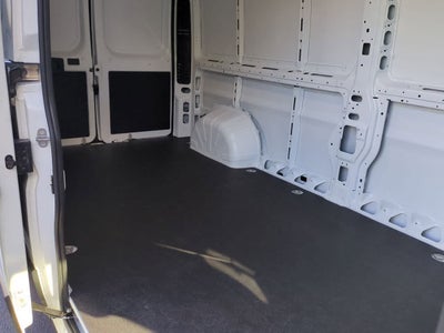 2026 RAM ProMaster RAM PROMASTER 2500 TRADESMAN CARGO VAN TECHO ALTO 159' WB