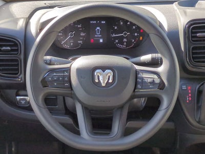 2026 RAM ProMaster RAM PROMASTER 2500 TRADESMAN CARGO VAN TECHO ALTO 159' WB