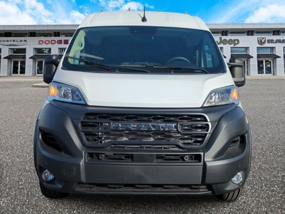2026 RAM ProMaster RAM PROMASTER 2500 TRADESMAN CARGO VAN TECHO ALTO 159' WB