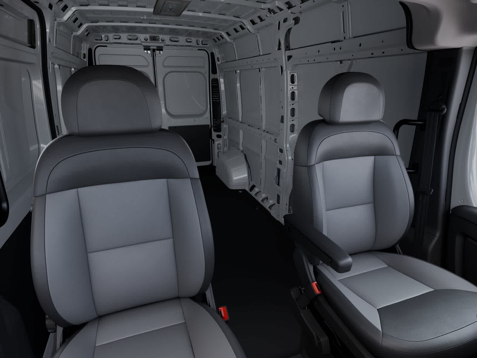 2026 RAM ProMaster RAM PROMASTER 2500 TRADESMAN CARGO VAN TECHO ALTO 159' WB
