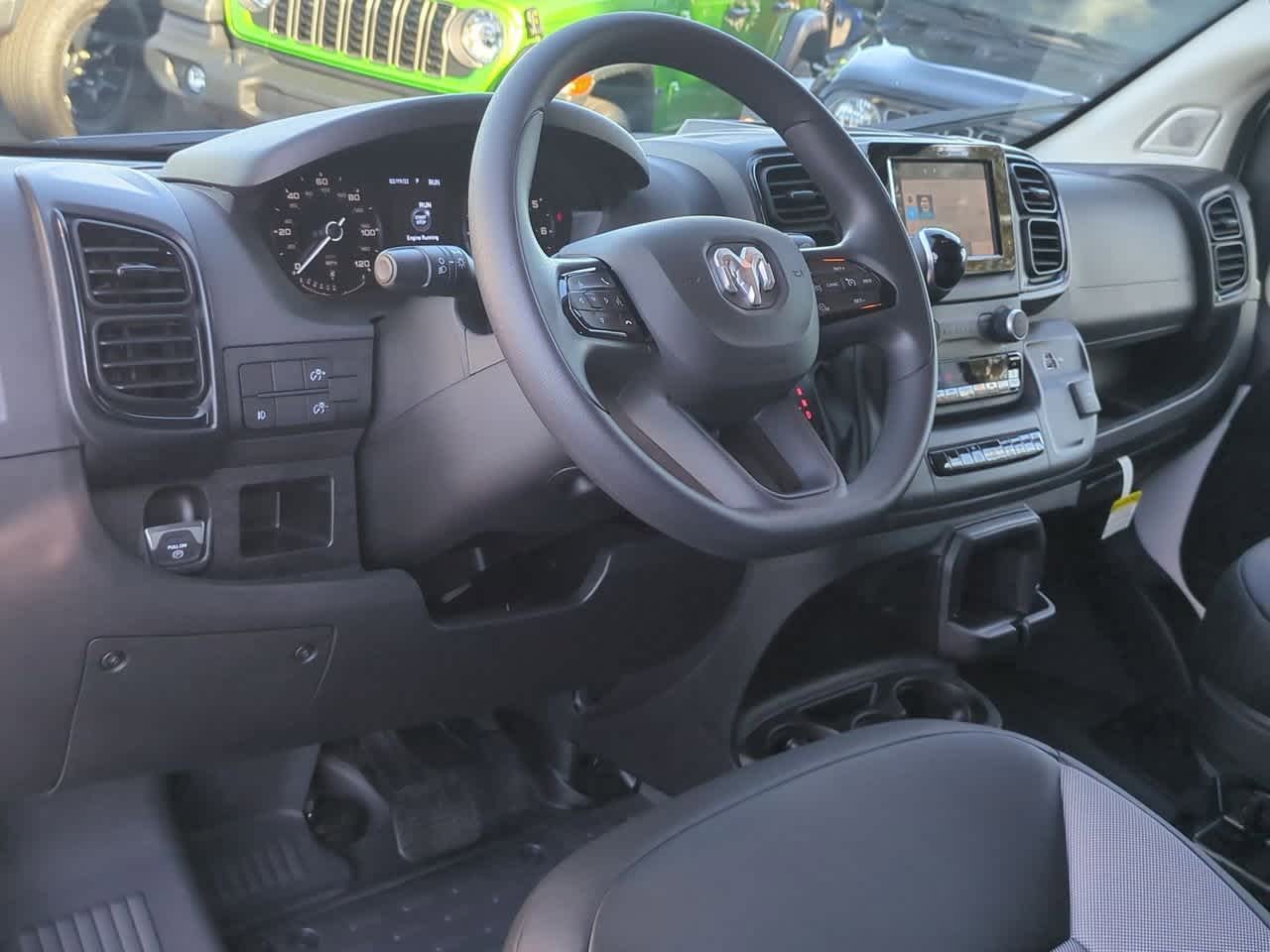 2026 RAM ProMaster RAM PROMASTER 2500 TRADESMAN CARGO VAN TECHO ALTO 159' WB