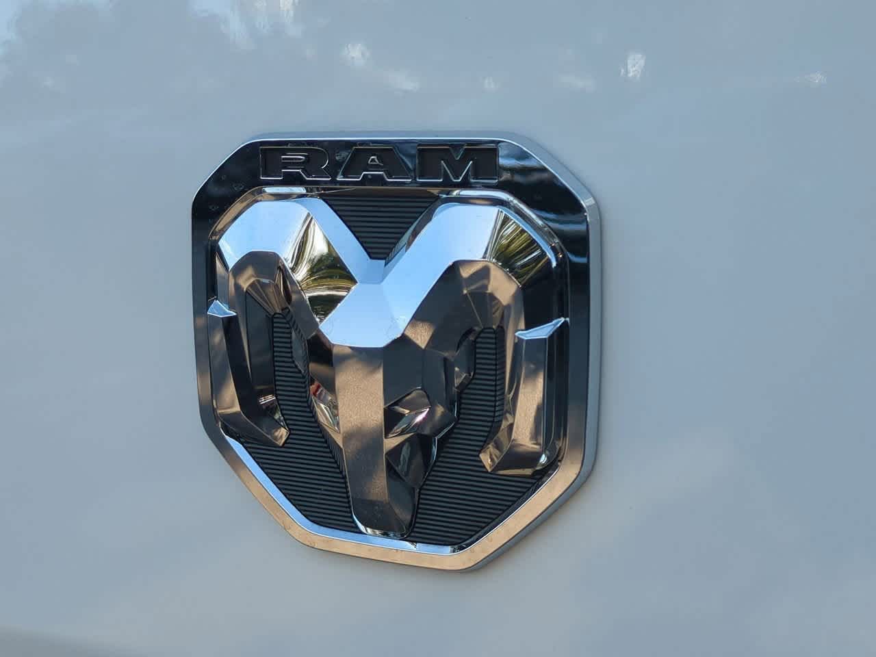 2026 RAM ProMaster RAM PROMASTER 2500 TRADESMAN CARGO VAN TECHO ALTO 159' WB