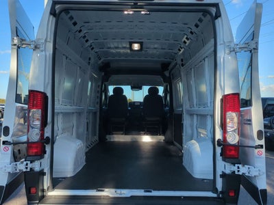 2026 RAM ProMaster RAM PROMASTER 2500 TRADESMAN CARGO VAN TECHO ALTO 159' WB