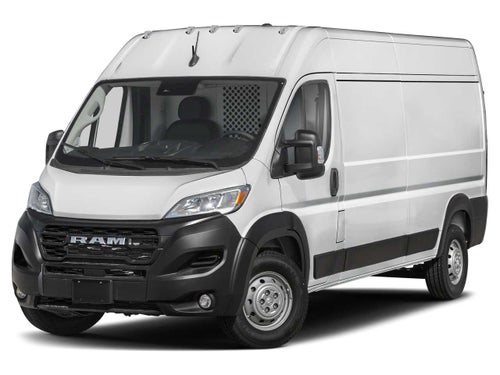 2026 RAM ProMaster RAM PROMASTER 2500 TRADESMAN CARGO VAN TECHO ALTO 159' WB