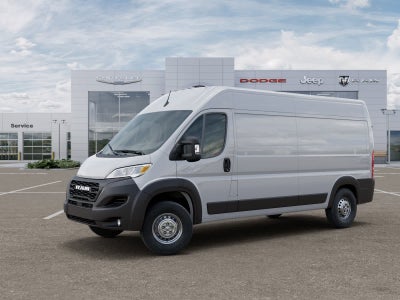 2026 RAM ProMaster RAM PROMASTER 2500 TRADESMAN CARGO VAN TECHO ALTO 159' WB