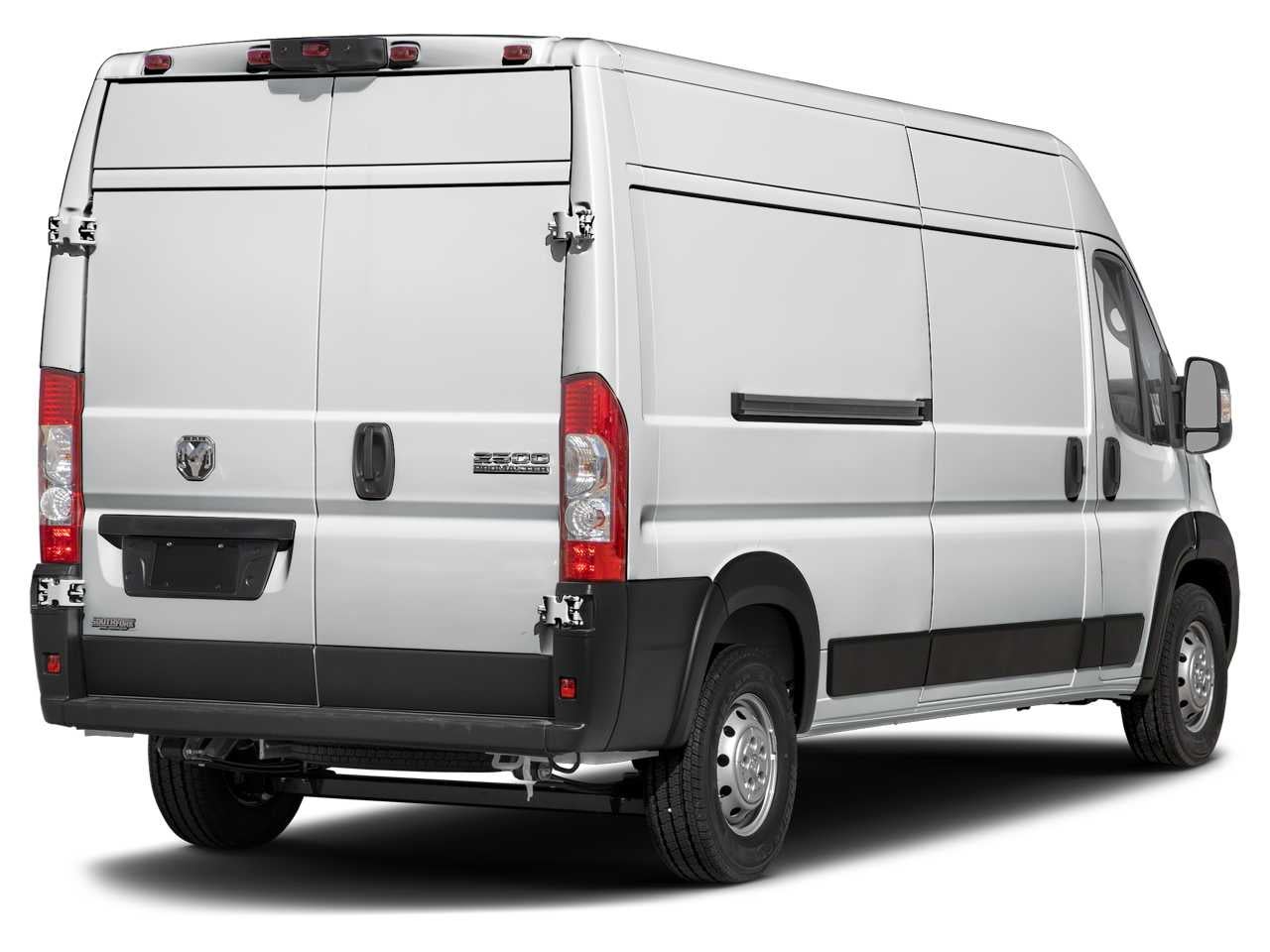 2026 RAM ProMaster RAM PROMASTER 2500 TRADESMAN CARGO VAN TECHO ALTO 159' WB