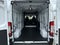 RAM ProMaster 2500 de 2026, furgoneta de carga RAM PROMASTER 2500 TRADESMAN con techo alto y distancia entre ejes de 159'
