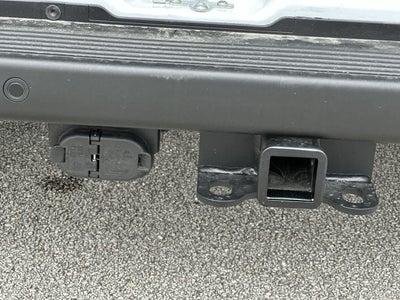 RAM ProMaster 2500 de 2026, furgoneta de carga RAM PROMASTER 2500 TRADESMAN con techo alto y distancia entre ejes de 159'