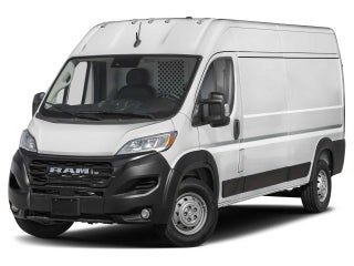2026 RAM ProMaster RAM PROMASTER 2500 TRADESMAN CARGO VAN TECHO ALTO 159' WB