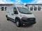 Furgoneta de carga RAM ProMaster 2500 Tradesman de 2025, techo alto, distancia entre ejes de 159 pulgadas, con asiento del acompañante