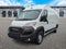 Furgoneta de carga RAM ProMaster 2500 Tradesman de 2025, techo alto, distancia entre ejes de 159 pulgadas, con asiento del acompañante
