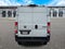 Furgoneta de carga RAM ProMaster 2500 Tradesman de 2025, techo alto, distancia entre ejes de 159 pulgadas, con asiento del acompañante