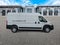 Furgoneta de carga RAM ProMaster 2500 Tradesman de 2025, techo alto, distancia entre ejes de 159 pulgadas, con asiento del acompañante