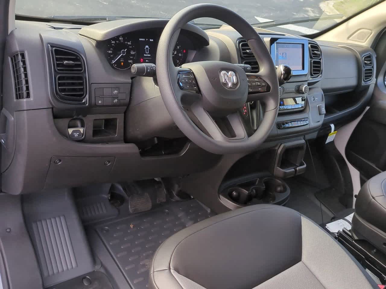 2026 RAM ProMaster RAM PROMASTER 2500 TRADESMAN CARGO VAN TECHO ALTO 159' WB