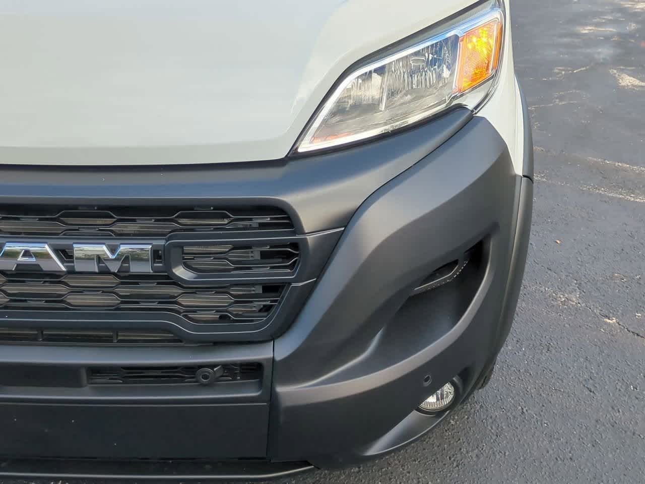 2026 RAM ProMaster RAM PROMASTER 2500 TRADESMAN CARGO VAN TECHO ALTO 159' WB