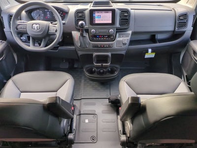 2026 RAM ProMaster RAM PROMASTER 2500 TRADESMAN CARGO VAN TECHO ALTO 159' WB