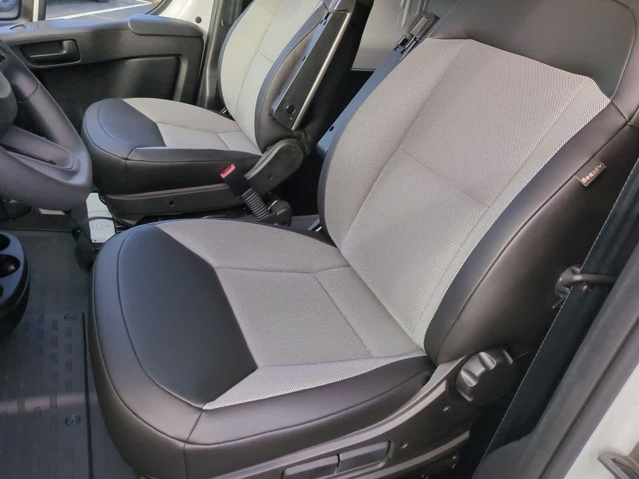 2026 RAM ProMaster RAM PROMASTER 2500 TRADESMAN CARGO VAN TECHO ALTO 159' WB