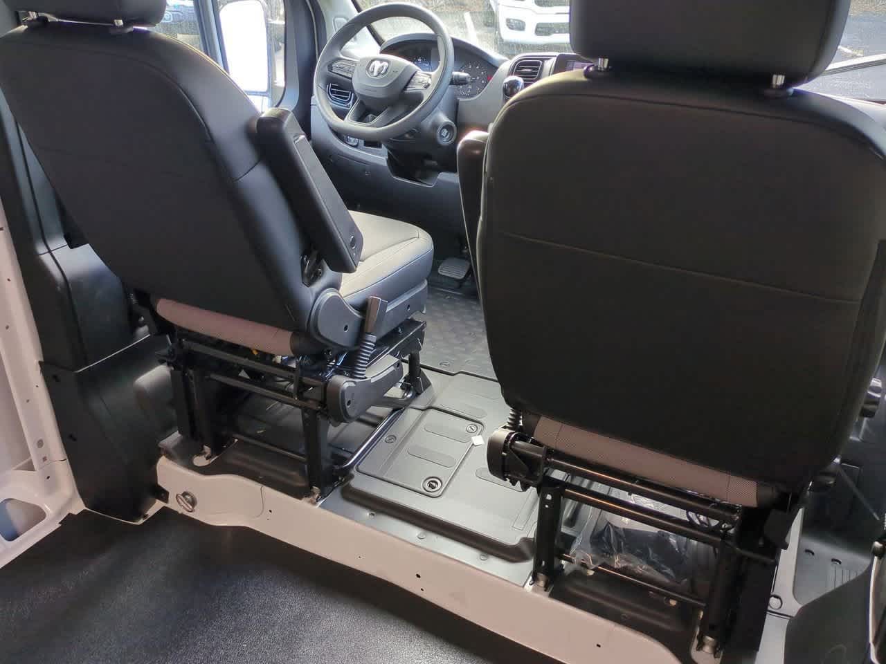 2026 RAM ProMaster RAM PROMASTER 2500 TRADESMAN CARGO VAN TECHO ALTO 159' WB