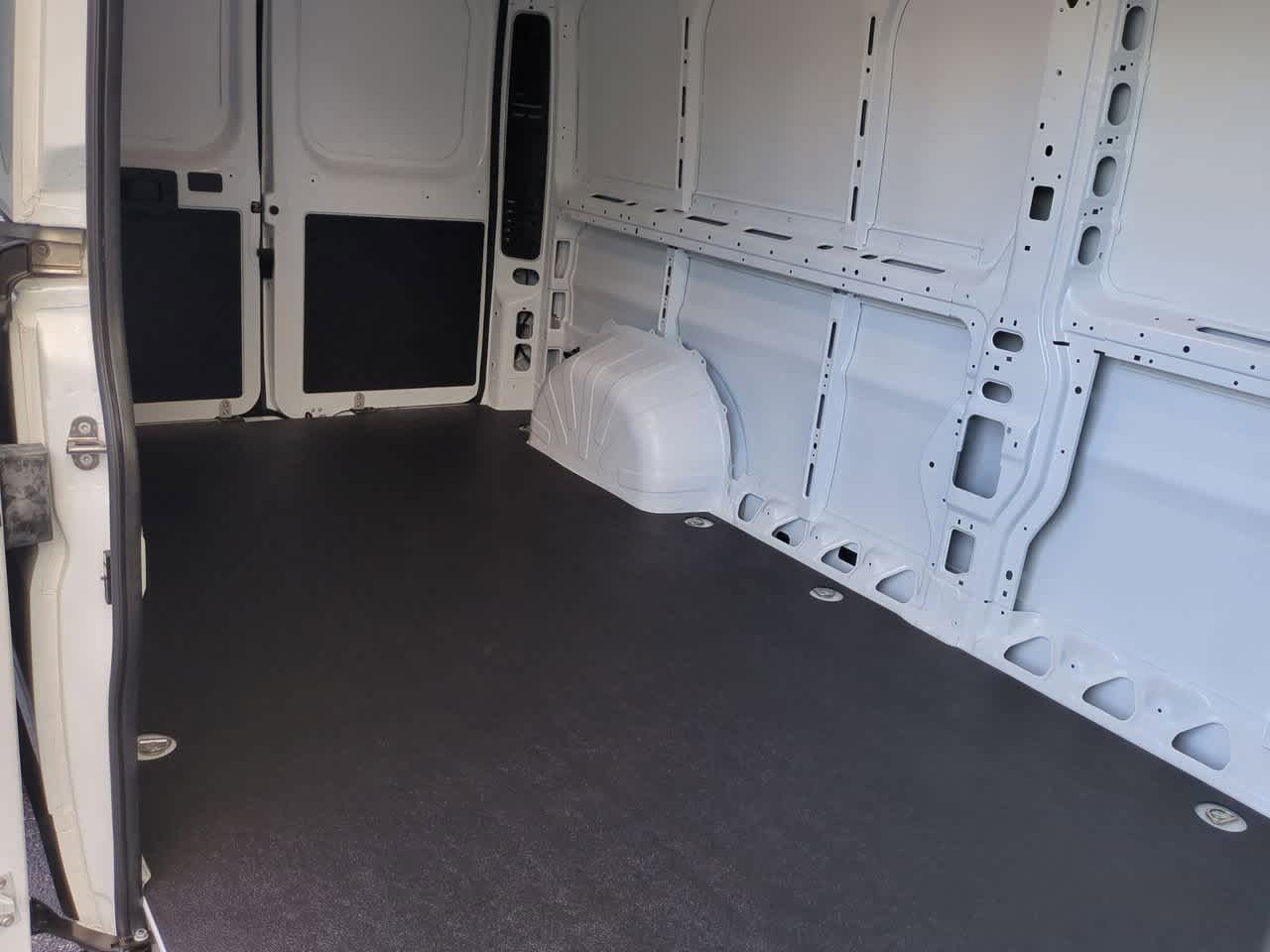 2026 RAM ProMaster RAM PROMASTER 2500 TRADESMAN CARGO VAN TECHO ALTO 159' WB