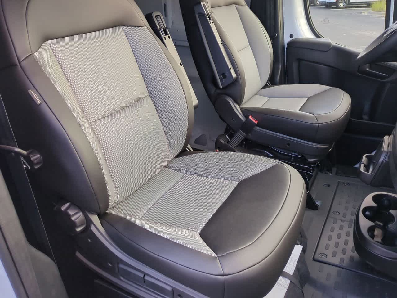 2026 RAM ProMaster RAM PROMASTER 2500 TRADESMAN CARGO VAN TECHO ALTO 159' WB