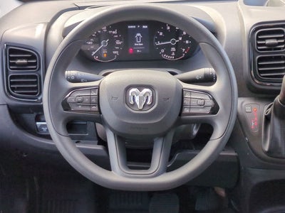 2026 RAM ProMaster RAM PROMASTER 2500 TRADESMAN CARGO VAN TECHO ALTO 159' WB