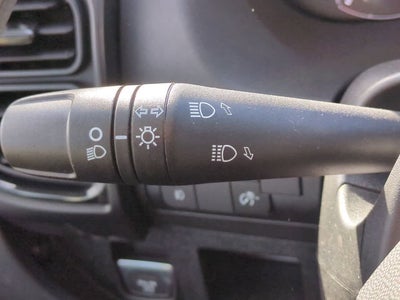 2026 RAM ProMaster RAM PROMASTER 2500 TRADESMAN CARGO VAN TECHO ALTO 159' WB