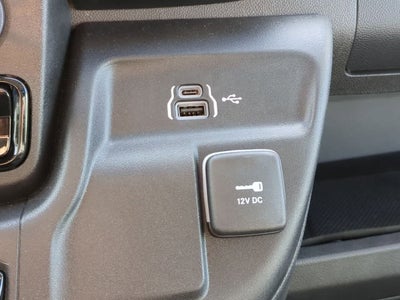 2026 RAM ProMaster RAM PROMASTER 2500 TRADESMAN CARGO VAN TECHO ALTO 159' WB