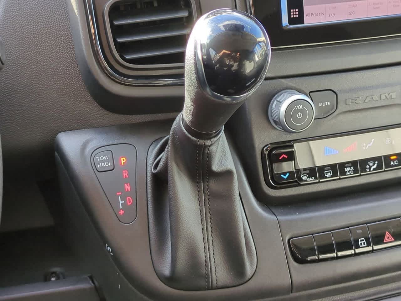 2026 RAM ProMaster RAM PROMASTER 2500 TRADESMAN CARGO VAN TECHO ALTO 159' WB