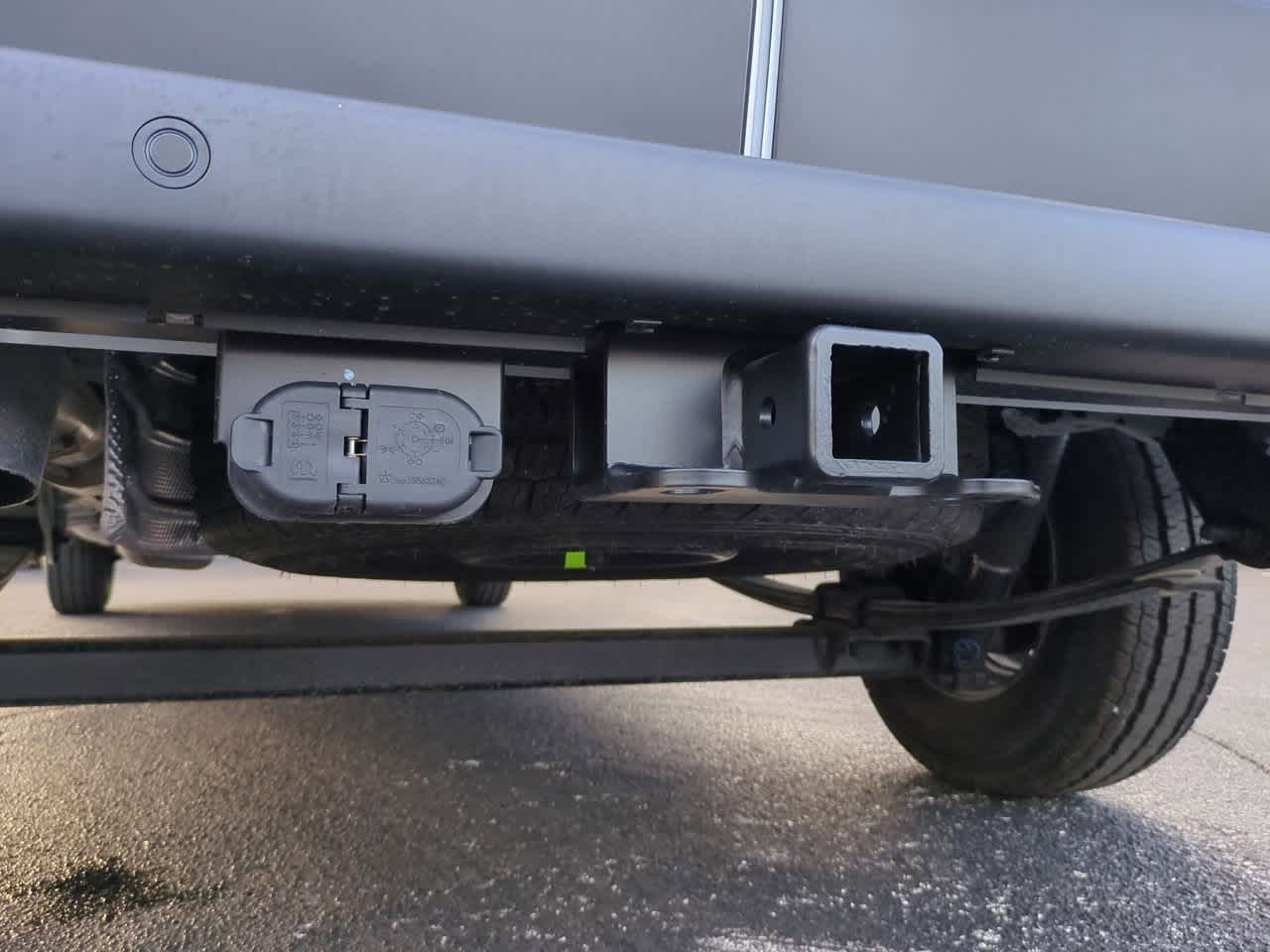 2026 RAM ProMaster RAM PROMASTER 2500 TRADESMAN CARGO VAN TECHO ALTO 159' WB