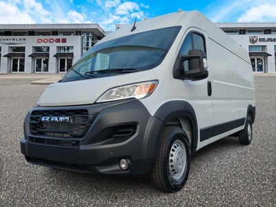 2026 RAM ProMaster RAM PROMASTER 2500 TRADESMAN CARGO VAN TECHO ALTO 159' WB