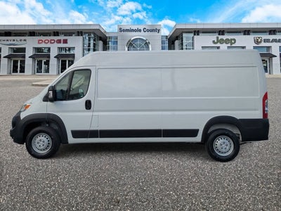 2026 RAM ProMaster RAM PROMASTER 2500 TRADESMAN CARGO VAN TECHO ALTO 159' WB