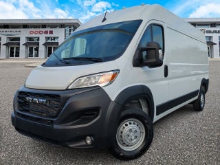 2026 RAM ProMaster RAM PROMASTER 2500 TRADESMAN CARGO VAN TECHO ALTO 159' WB