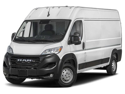 2026 RAM ProMaster RAM PROMASTER 2500 TRADESMAN CARGO VAN TECHO ALTO 159' WB