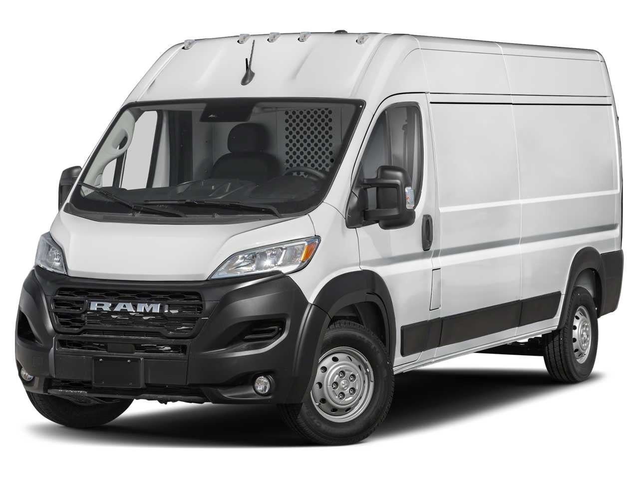 2026 RAM ProMaster RAM PROMASTER 2500 TRADESMAN CARGO VAN TECHO ALTO 159' WB