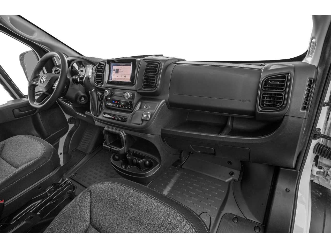 2026 RAM ProMaster RAM PROMASTER 2500 TRADESMAN CARGO VAN TECHO ALTO 159' WB