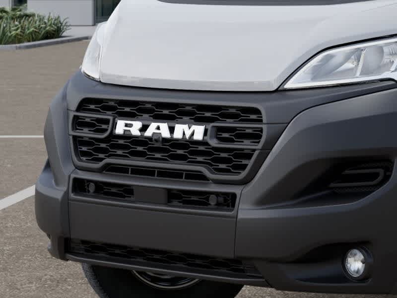 2026 RAM ProMaster RAM PROMASTER 2500 TRADESMAN CARGO VAN TECHO ALTO 159' WB