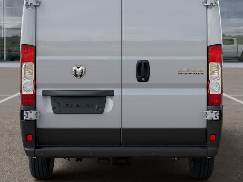 2026 RAM ProMaster RAM PROMASTER 2500 TRADESMAN CARGO VAN TECHO ALTO 159' WB