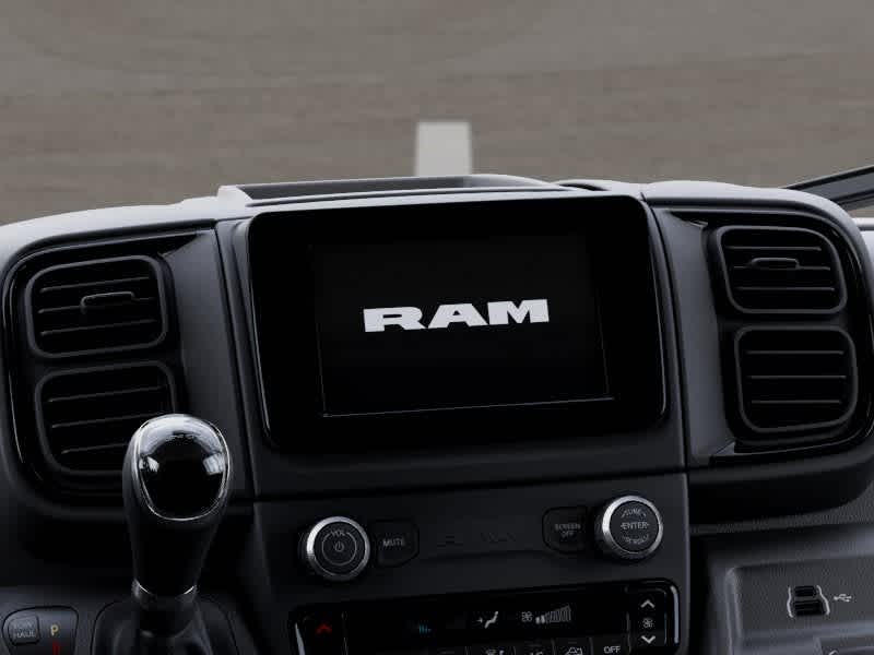 2026 RAM ProMaster RAM PROMASTER 2500 TRADESMAN CARGO VAN TECHO ALTO 159' WB