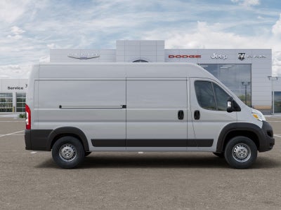 2026 RAM ProMaster RAM PROMASTER 2500 TRADESMAN CARGO VAN TECHO ALTO 159' WB