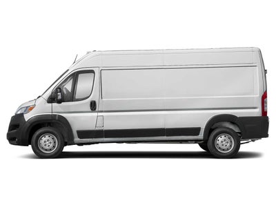 2026 RAM ProMaster RAM PROMASTER 2500 TRADESMAN CARGO VAN TECHO ALTO 159' WB