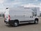 2026 RAM ProMaster RAM PROMASTER 2500 TRADESMAN CARGO VAN TECHO ALTO 159' WB