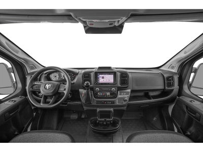 2026 RAM ProMaster RAM PROMASTER 2500 TRADESMAN CARGO VAN TECHO ALTO 159' WB