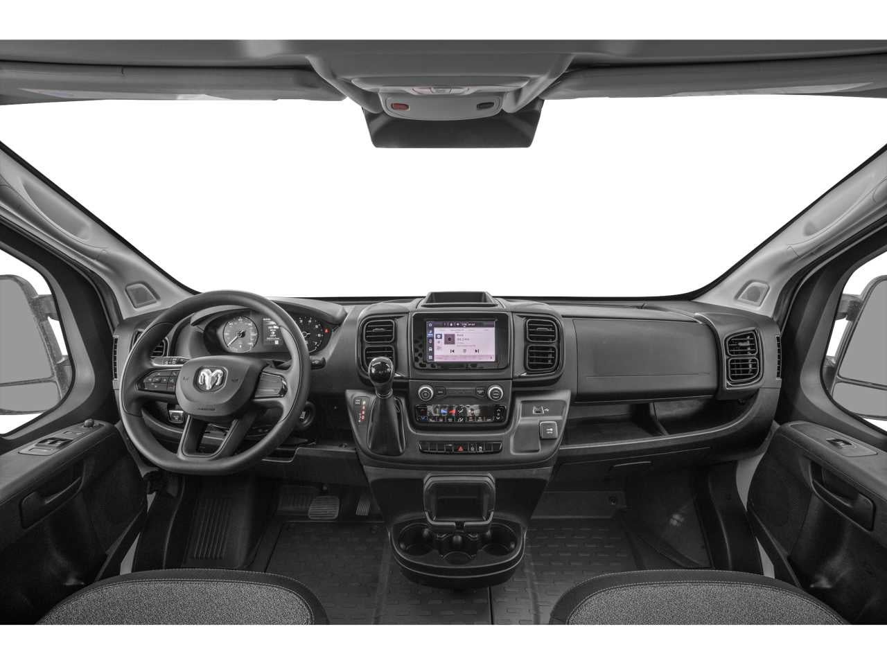 2026 RAM ProMaster RAM PROMASTER 2500 TRADESMAN CARGO VAN TECHO ALTO 159' WB