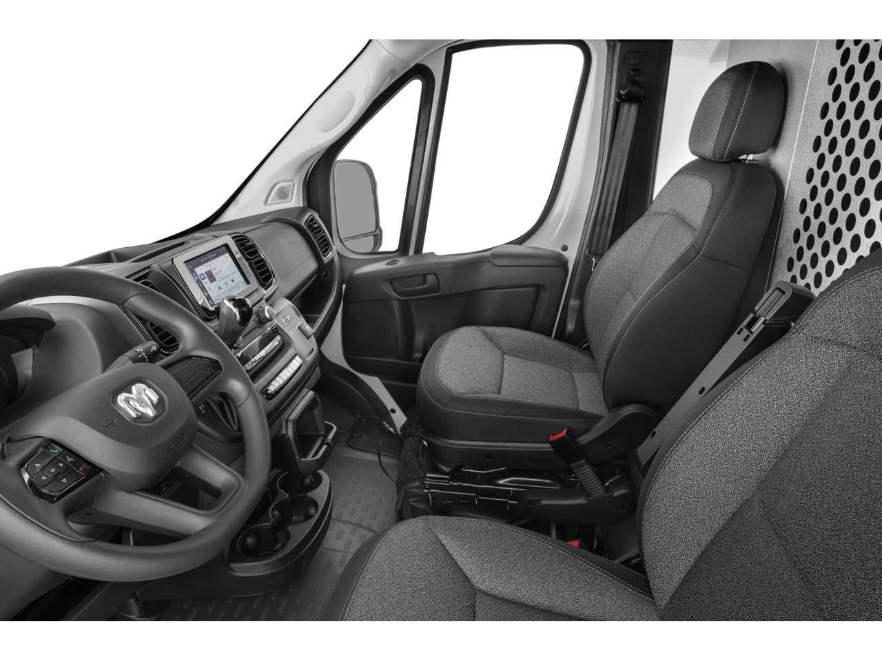 2026 RAM ProMaster RAM PROMASTER 2500 TRADESMAN CARGO VAN TECHO ALTO 159' WB