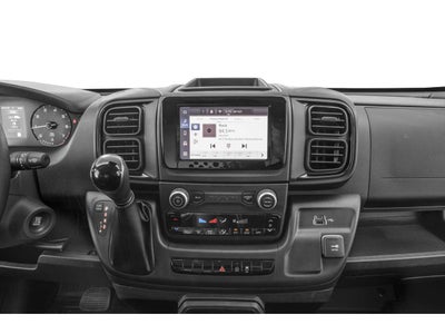 2026 RAM ProMaster RAM PROMASTER 2500 TRADESMAN CARGO VAN TECHO ALTO 159' WB