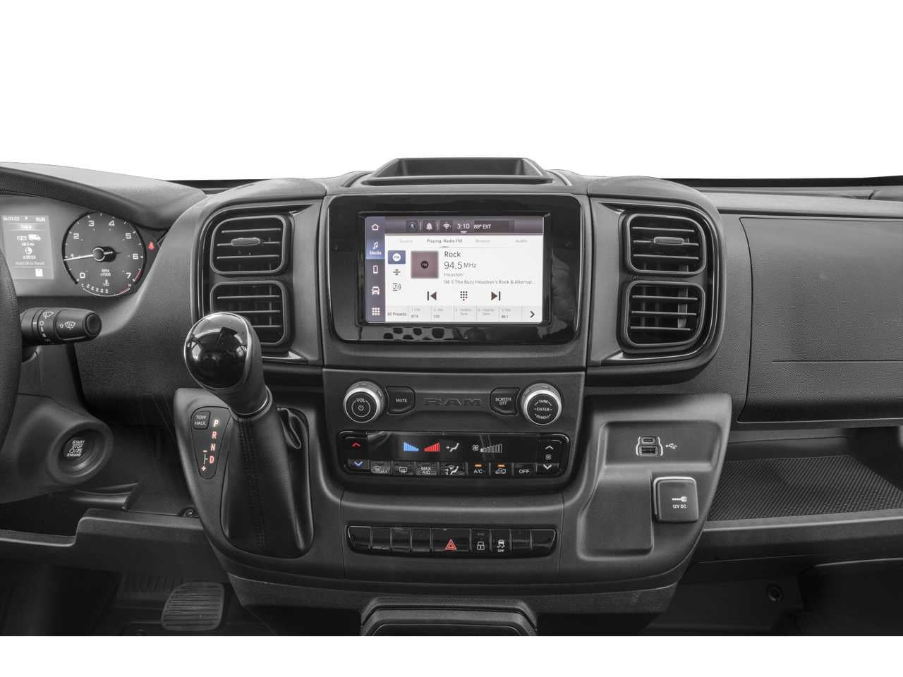 2026 RAM ProMaster RAM PROMASTER 2500 TRADESMAN CARGO VAN TECHO ALTO 159' WB