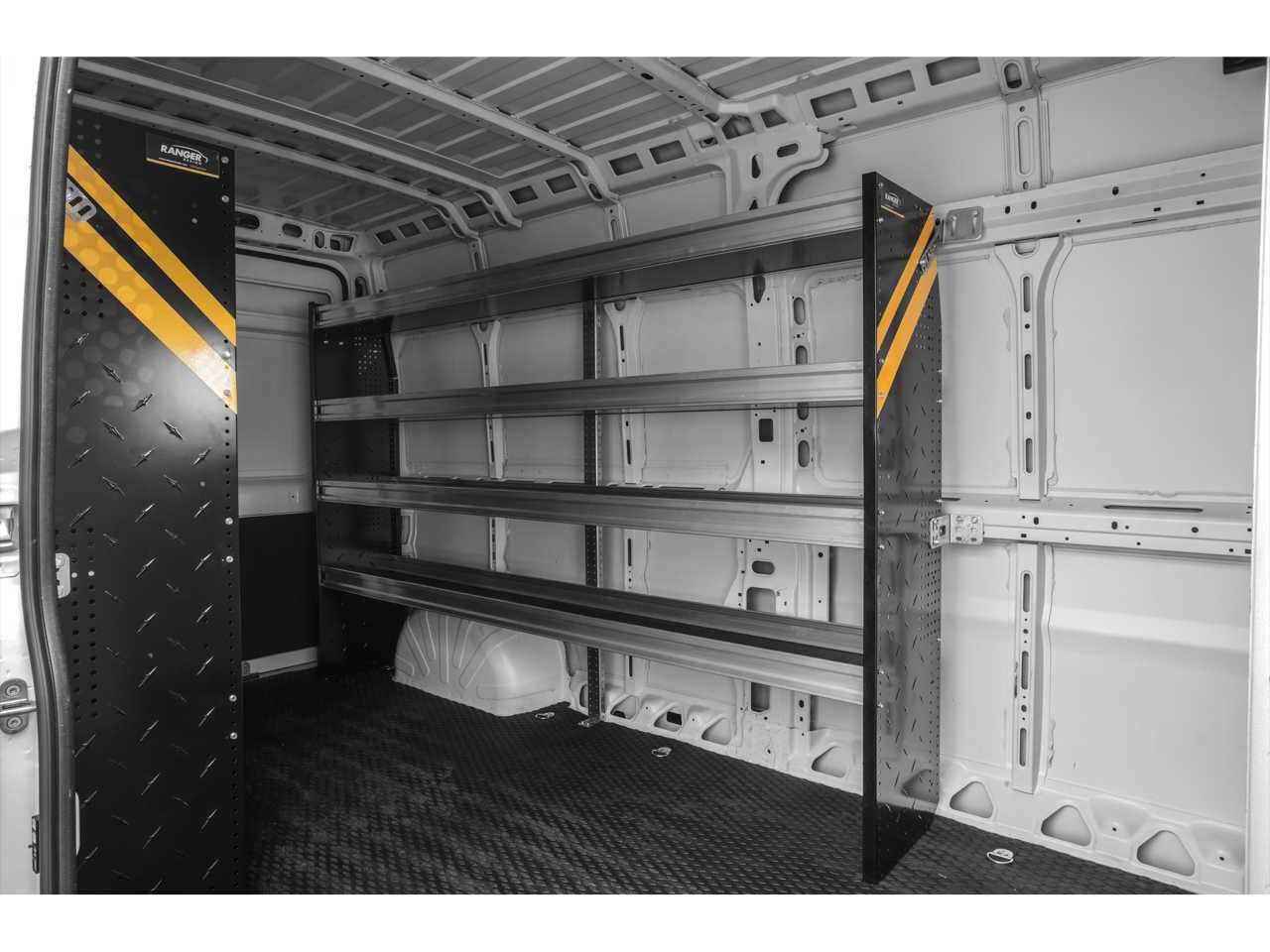 2026 RAM ProMaster RAM PROMASTER 2500 TRADESMAN CARGO VAN TECHO ALTO 159' WB