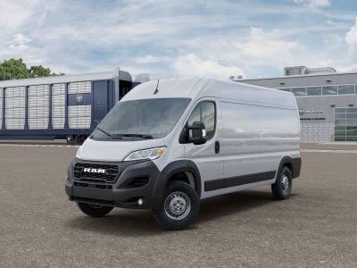 2026 RAM ProMaster RAM PROMASTER 2500 TRADESMAN CARGO VAN TECHO ALTO 159' WB